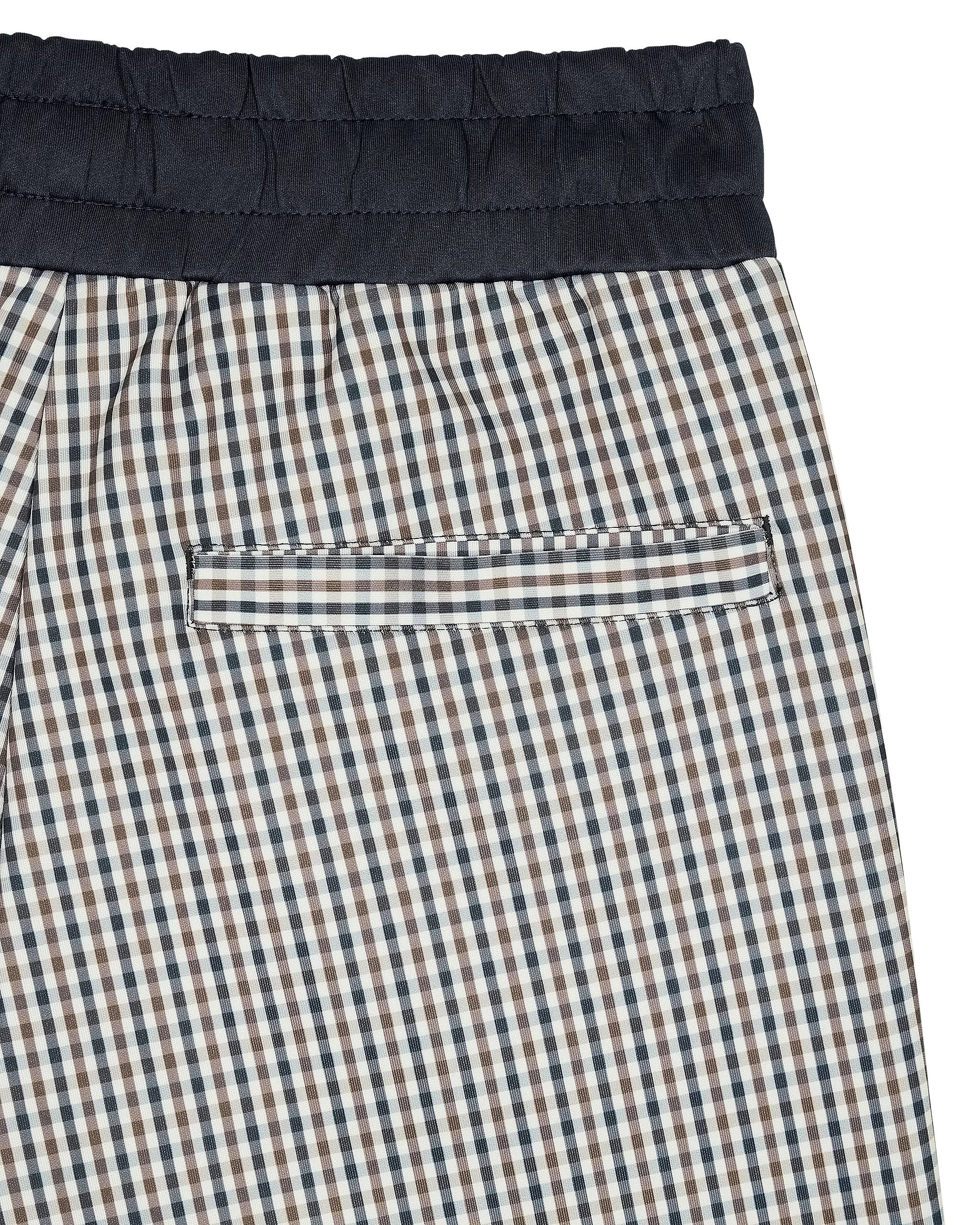 Weekend Offender Seikaly Track Pants House Check 7 Weekend Offender Seikaly Track Pants House Check - Image 7