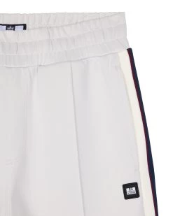 Weekend Offender Usyk Track Pants Dove Grey -Fashion sportswear TBSS23 01 USYK TRACK PANTS DOVE GREY 0097