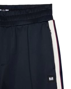 Weekend Offender Usyk Track Pants Navy -Fashion sportswear TBSS23 01 USYK TRACK PANTS NAVY 0086