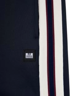 Weekend Offender Usyk Track Pants Navy -Fashion sportswear TBSS23 01 USYK TRACK PANTS NAVY 0088