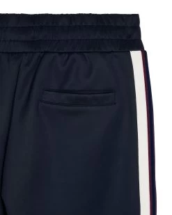 Weekend Offender Usyk Track Pants Navy -Fashion sportswear TBSS23 01 USYK TRACK PANTS NAVY 0089