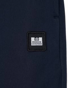 Weekend Offender Vendetti Track Pants Navy -Fashion sportswear TBSS23 03 VENDETTI TRACK PANTS NAVY 0013