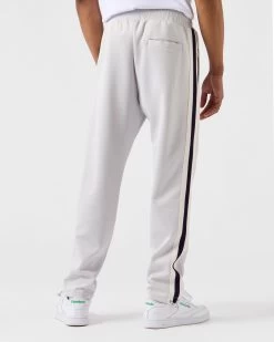 Weekend Offender Usyk Track Pants Dove Grey -Fashion sportswear TBSS2301 USYK TRACK PANTS DOVE GREY 4826