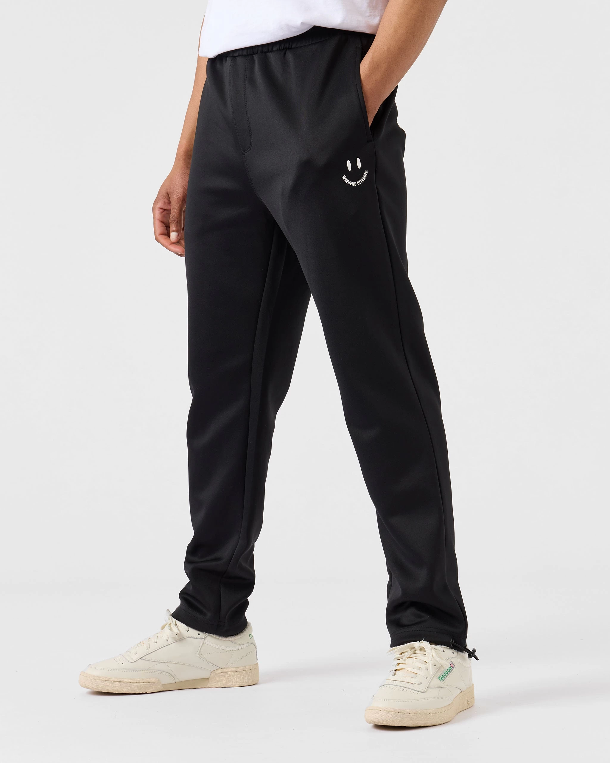 Weekend Offender Ramirez Track Pants Black 3 Weekend Offender Ramirez Track Pants Black - Image 3