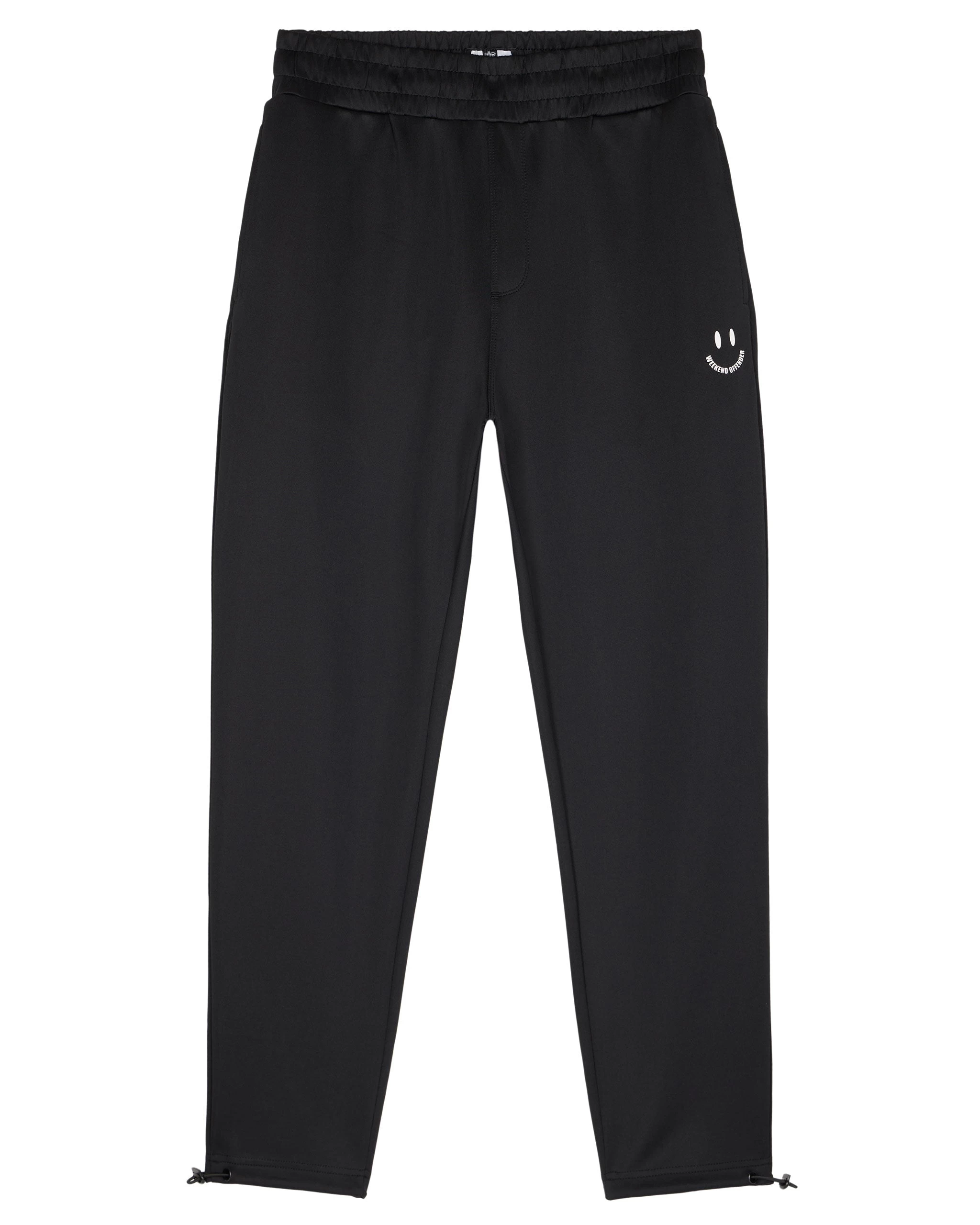 Weekend Offender Ramirez Track Pants Black 1 Weekend Offender Ramirez Track Pants Black