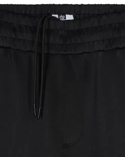 Weekend Offender Ramirez Track Pants Black 11 Weekend Offender Ramirez Track Pants Black -Fashion sportswear TBSS2302 RAMIREZ TRACK PANTS BLACK 0030