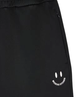 Weekend Offender Ramirez Track Pants Black 12 Weekend Offender Ramirez Track Pants Black -Fashion sportswear TBSS2302 RAMIREZ TRACK PANTS BLACK 0031