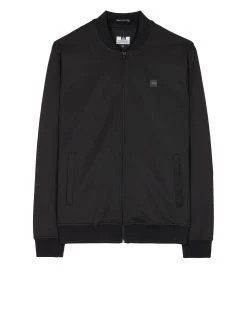 Weekend Offender Brook Tracksuit Black -Fashion sportswear TRSSS23 01 BROOK BLACK 6080