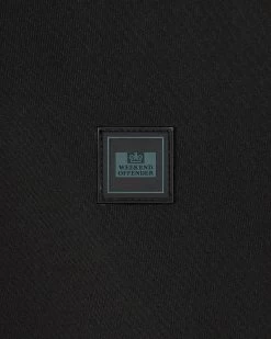 Weekend Offender Brook Tracksuit Black -Fashion sportswear TRSSS23 01 BROOK BLACK 6083