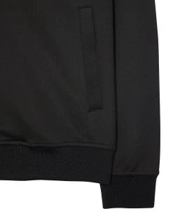 Weekend Offender Brook Tracksuit Black -Fashion sportswear TRSSS23 01 BROOK BLACK 6084