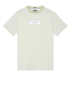 Weekend Offender Navarro Avenue T-Shirt Fern Moss