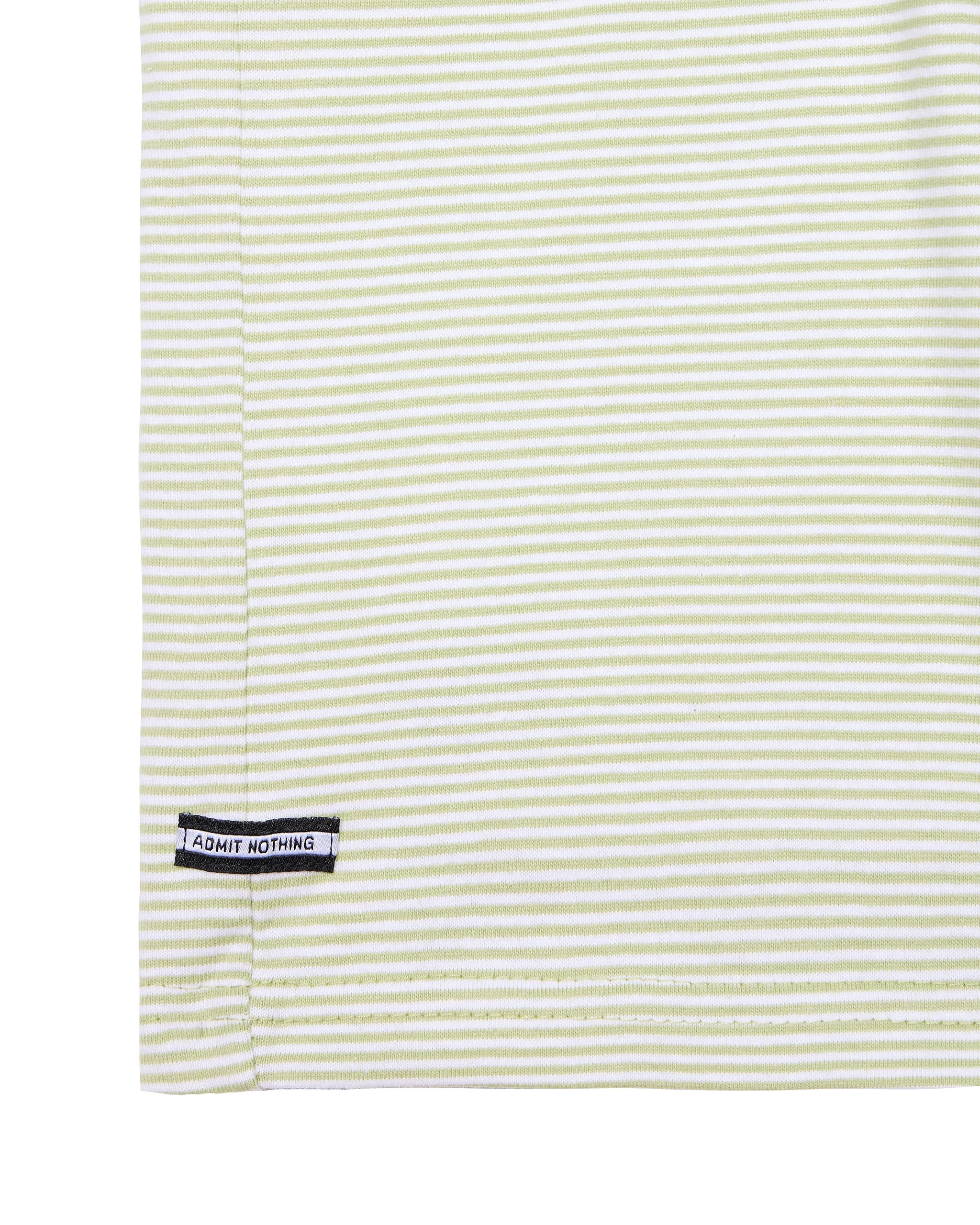 Weekend Offender Navarro Avenue T-Shirt Fern Moss 6 Weekend Offender Navarro Avenue T-Shirt Fern Moss - Image 6