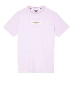 Weekend Offender Navarro Avenue T-Shirt Wisteria