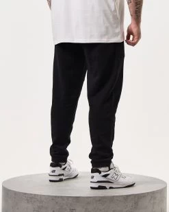 Weekend Offender Rebolledo Jogger Pants Black - Plus Size -Fashion sportswear TSAW2204X PRISON WHITE 8263 PLUS