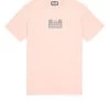 Weekend Offender Dygas T-Shirt Peachy/House Check