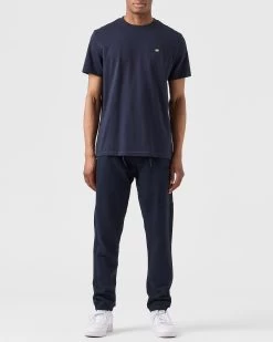 Weekend Offender Foreman Jogger Pants Navy 9 Weekend Offender Foreman Jogger Pants Navy -Fashion sportswear TSAW2301 CANNON BEACH NAVY 0078 MODEL