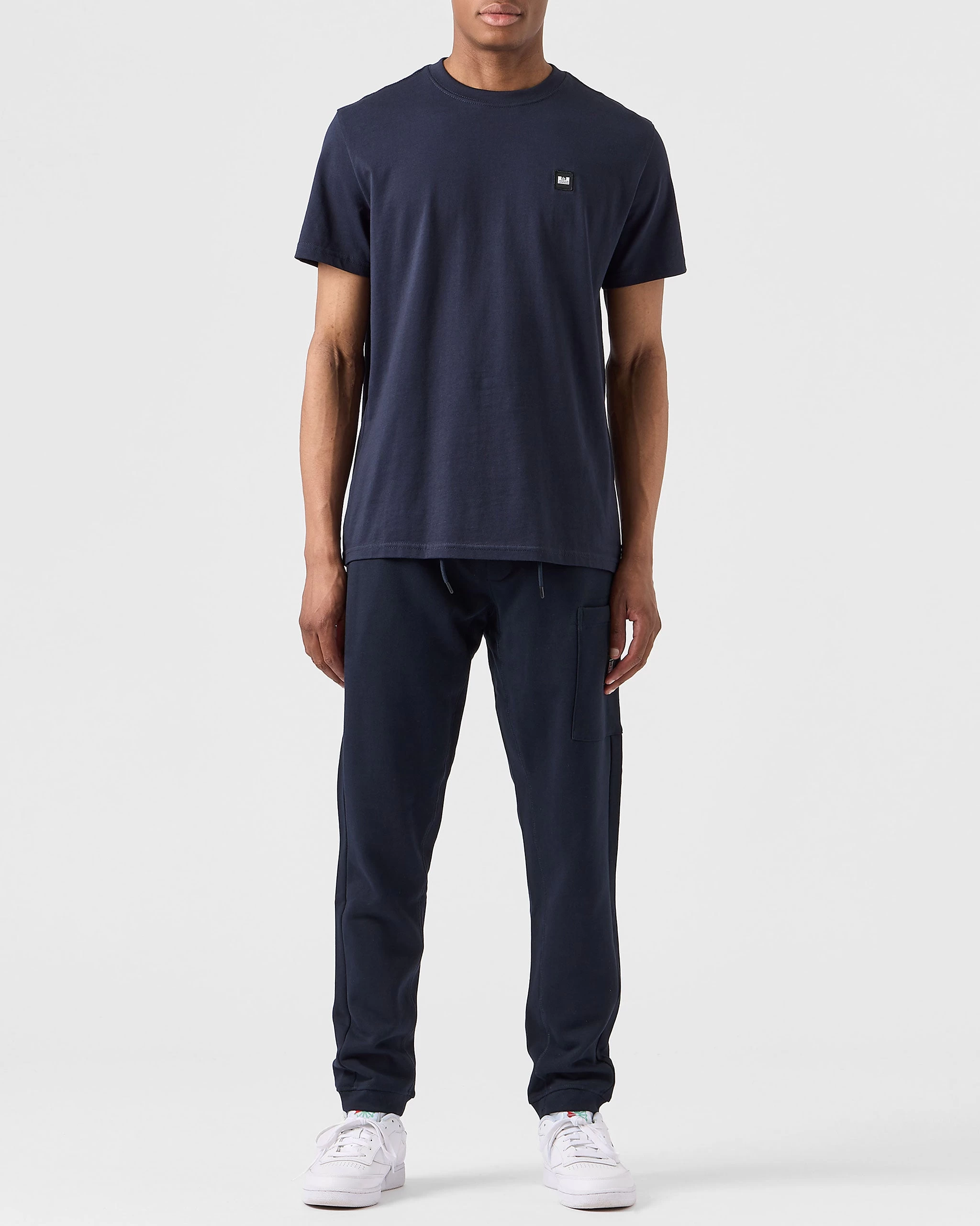 Weekend Offender Foreman Jogger Pants Navy 3 Weekend Offender Foreman Jogger Pants Navy - Image 3