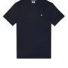 Weekend Offender Cannon Beach T-Shirt Navy - Plus Size