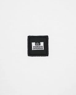 Weekend Offender Cannon Beach T-Shirt White - Plus Size -Fashion sportswear TSAW2301 CANNON BEACH WHITE 6925 8df826c7 7b29 4bbc be20 76c3313854ba