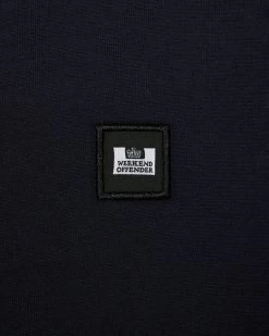 Weekend Offender Mahoney Long Sleeve T-Shirt Navy 13 Weekend Offender Mahoney Long Sleeve T-Shirt Navy -Fashion sportswear TSAW2308 MAHONEY NAVY 0116