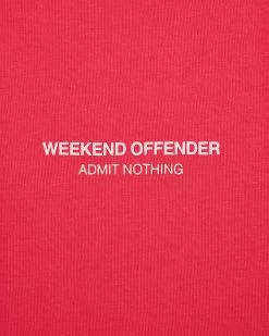 Weekend Offender Millergrove T-Shirt Anthurium Pink/Nectar Pink - Plus Size 11 Weekend Offender Millergrove T-Shirt Anthurium Pink/Nectar Pink - Plus Size -Fashion sportswear TSS2402 MILLERGROVE ANTHURIUM NECTAR 3417 00a8f994 4001 4faa 8f46 25cbf070897e