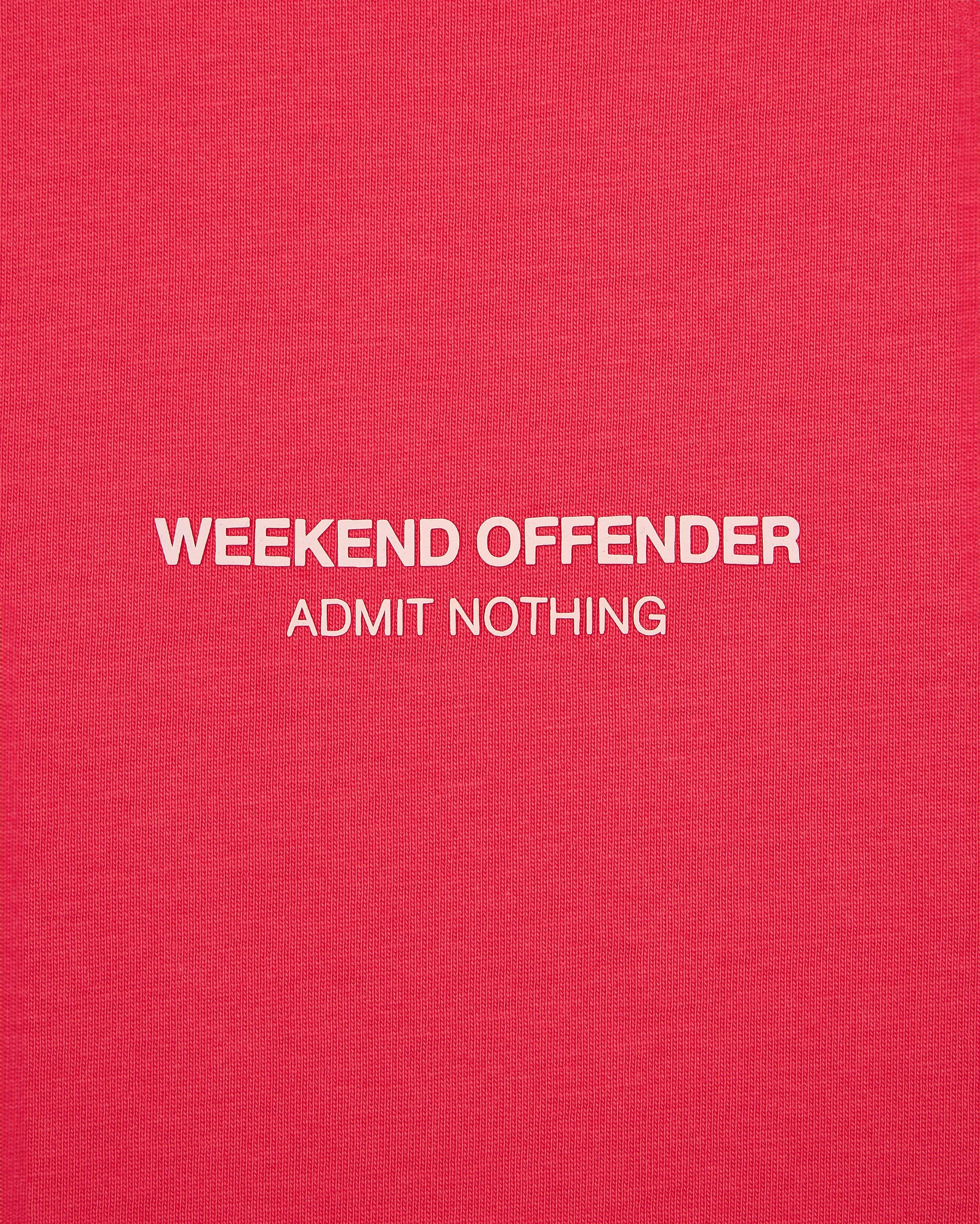 Weekend Offender Millergrove T-Shirt Anthurium Pink/Nectar Pink - Plus Size 6 Weekend Offender Millergrove T-Shirt Anthurium Pink/Nectar Pink - Plus Size - Image 6