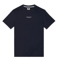 Weekend Offender Millergrove T-Shirt Navy/Periwinkle