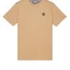Weekend Offender Manuel T-Shirt Cognac Brown - Plus Size