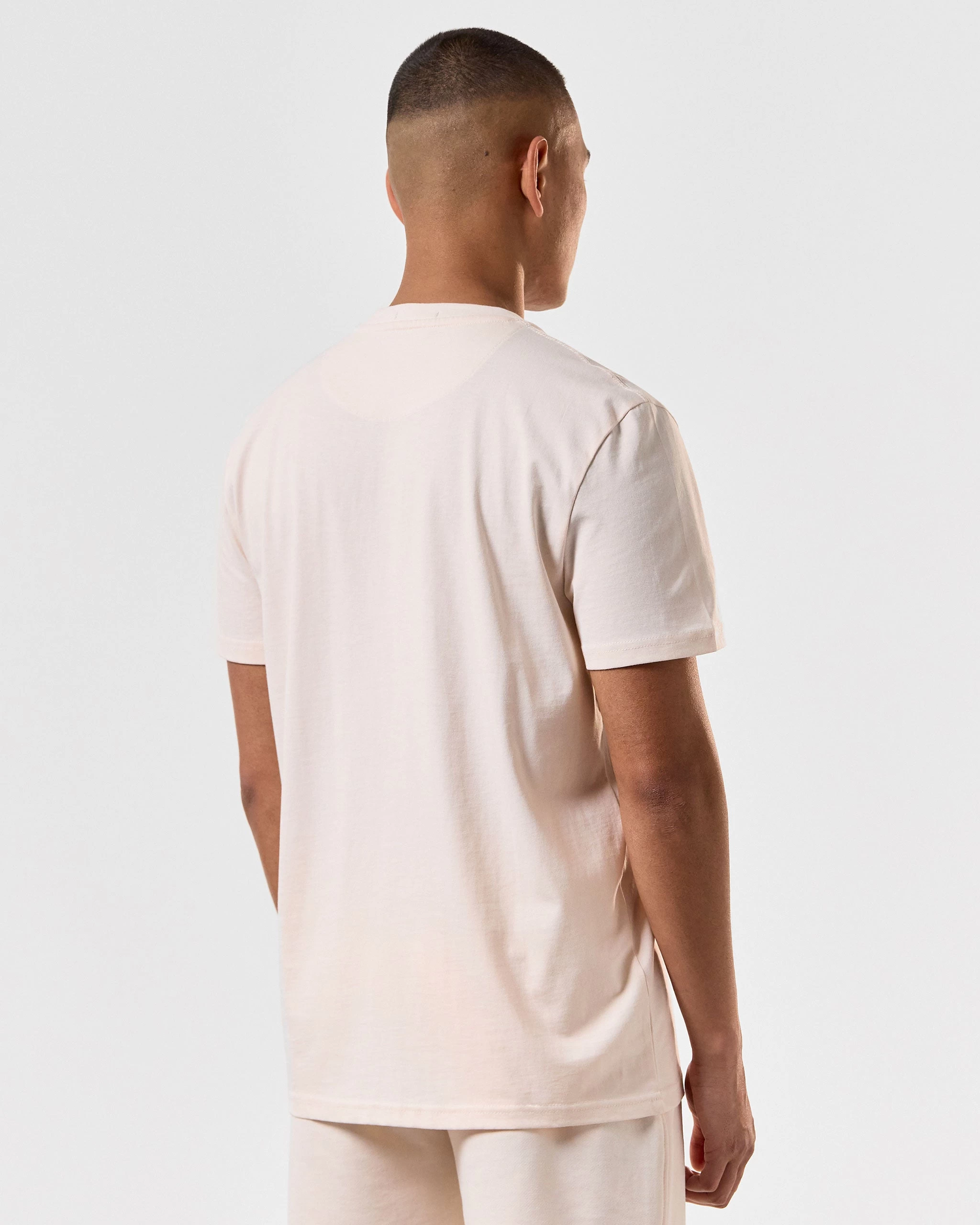 Weekend Offender Dygas T-Shirt Alabaster 4 Weekend Offender Dygas T-Shirt Alabaster - Image 4