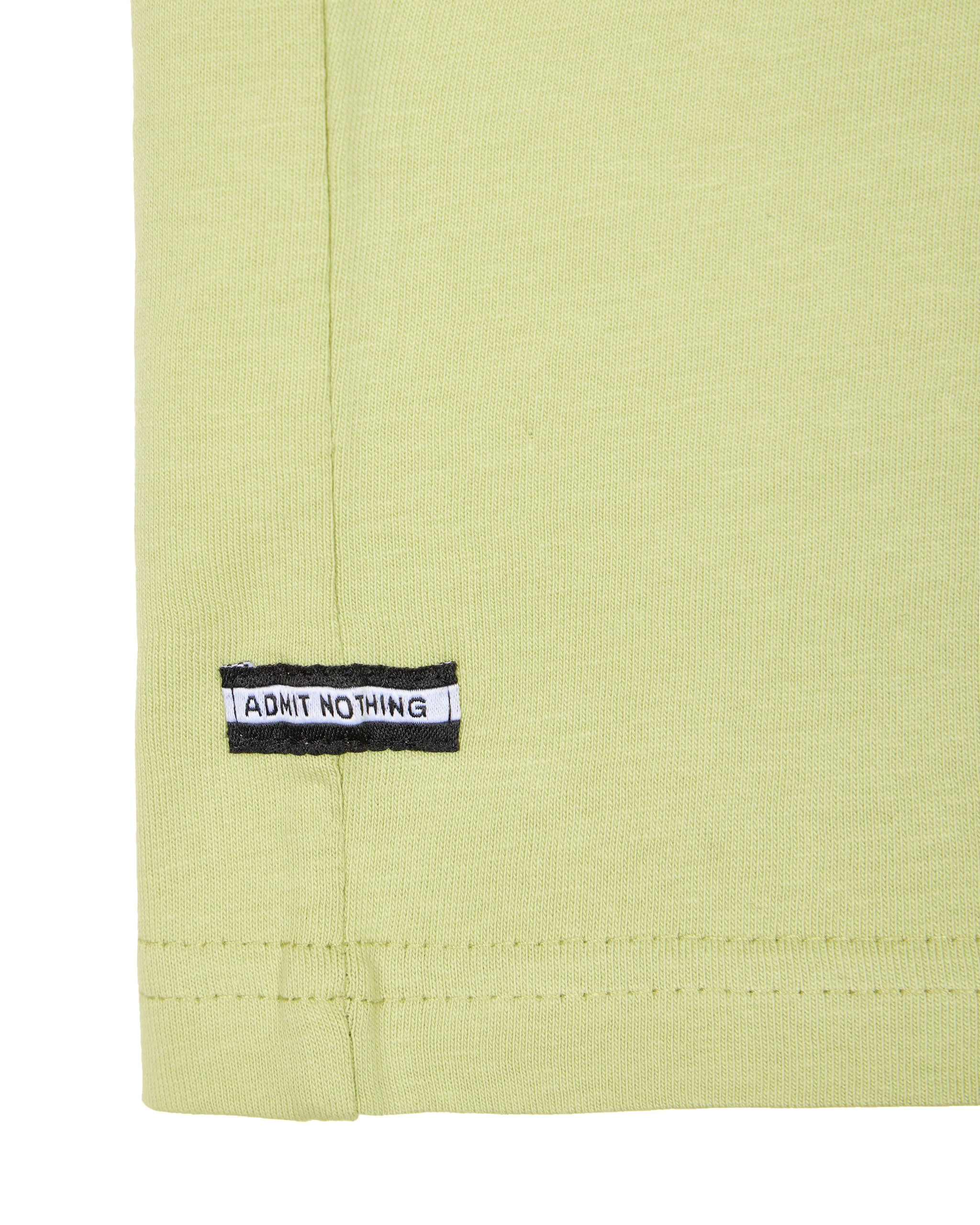 Weekend Offender Millergrove T-Shirt Fern Moss 7 Weekend Offender Millergrove T-Shirt Fern Moss - Image 7