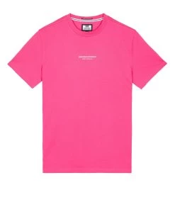 Weekend Offender Millergrove T-Shirt Magenta