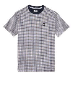Weekend Offender Ortiz T-Shirt House Check