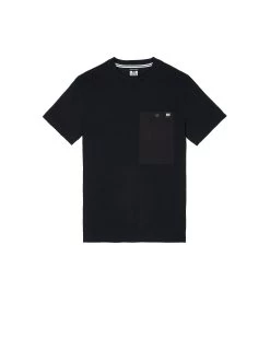 Weekend Offender Kids Tabiti Parachute T-Shirt Black