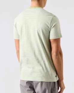 Weekend Offender Navarro Avenue T-Shirt Fern Moss 8 Weekend Offender Navarro Avenue T-Shirt Fern Moss -Fashion sportswear TSSS2302 NAVARRO AVENUE FERN MOSS 3770