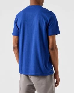 Weekend Offender Millergrove T-Shirt Electric -Fashion sportswear TSSS2306 MILLERGROVE ELECTRIC 5079