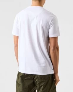 Weekend Offender Week In Week Out Graphic T-Shirt White -Fashion sportswear TSSS2316 WEEK IN WEEK OUT WHITE 4323