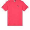Weekend Offender Cannon Beach T-Shirt Anthurium Pink