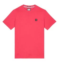 Weekend Offender Cannon Beach T-Shirt Anthurium Pink