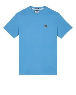 Weekend Offender Cannon Beach T-Shirt Coastal Blue