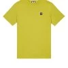 Weekend Offender Cannon Beach T-Shirt Limeish Green
