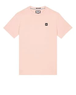 Weekend Offender Cannon Beach T-Shirt Nectar Pink