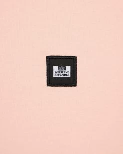 Weekend Offender Cannon Beach T-Shirt Nectar Pink -Fashion sportswear TSSS2401 CANNON BEACH NECTAR 3198