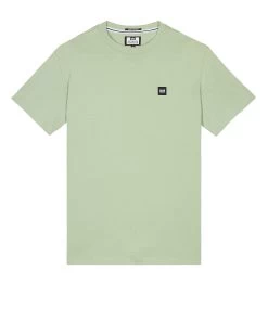 Weekend Offender Cannon Beach T-Shirt Pale Moss Green