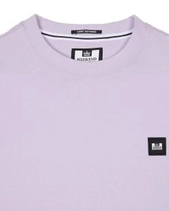 Weekend Offender Cannon Beach T-Shirt Periwinkle -Fashion sportswear TSSS2401 CANNON BEACH PERIWINKLE 3295