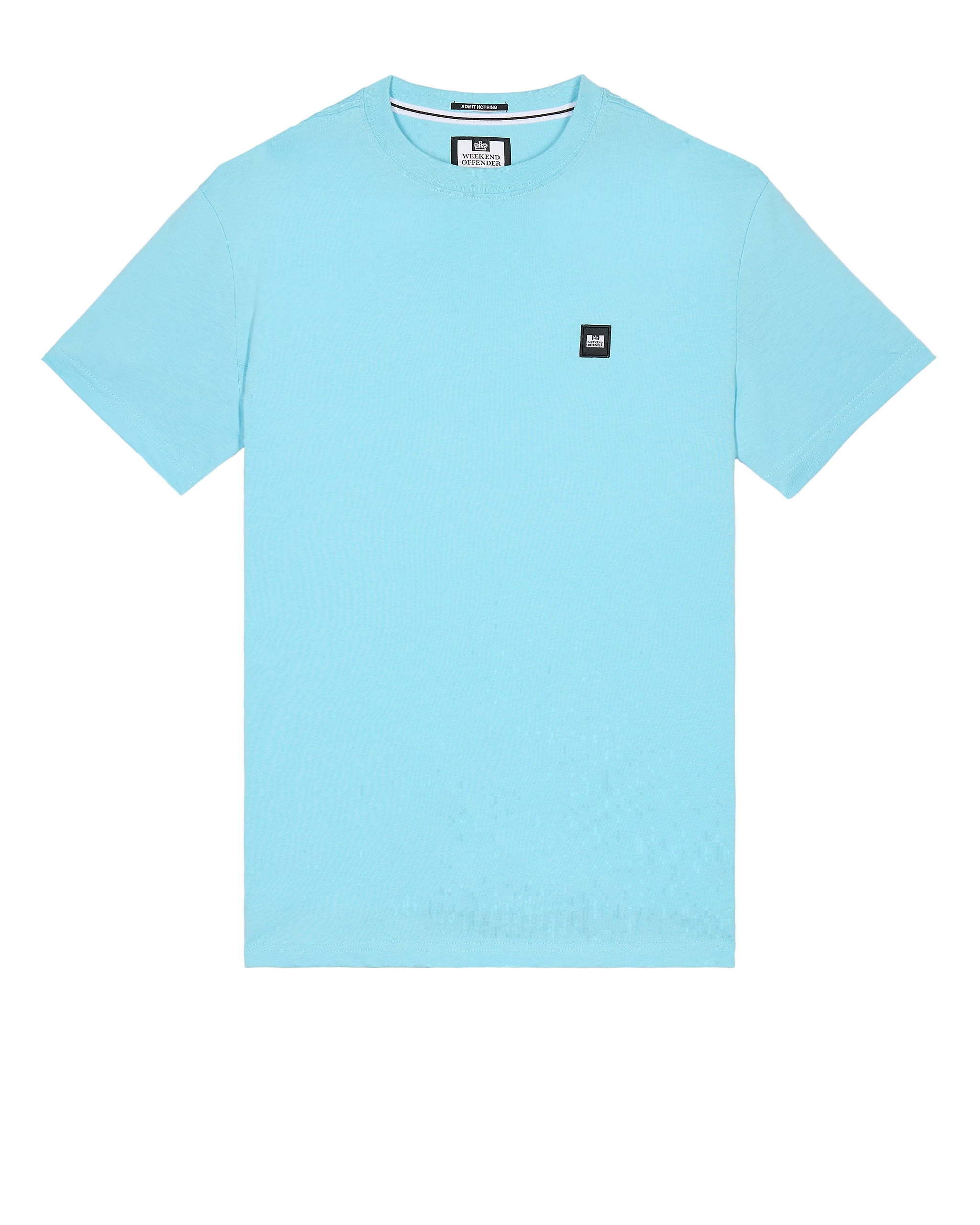 Weekend Offender Cannon Beach T-Shirt Saltwater Blue 1 Weekend Offender Cannon Beach T-Shirt Saltwater Blue