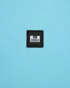 Weekend Offender Cannon Beach T-Shirt Saltwater Blue 11 Weekend Offender Cannon Beach T-Shirt Saltwater Blue -Fashion sportswear TSSS2401 CANNON BEACH SALTWATER 3274