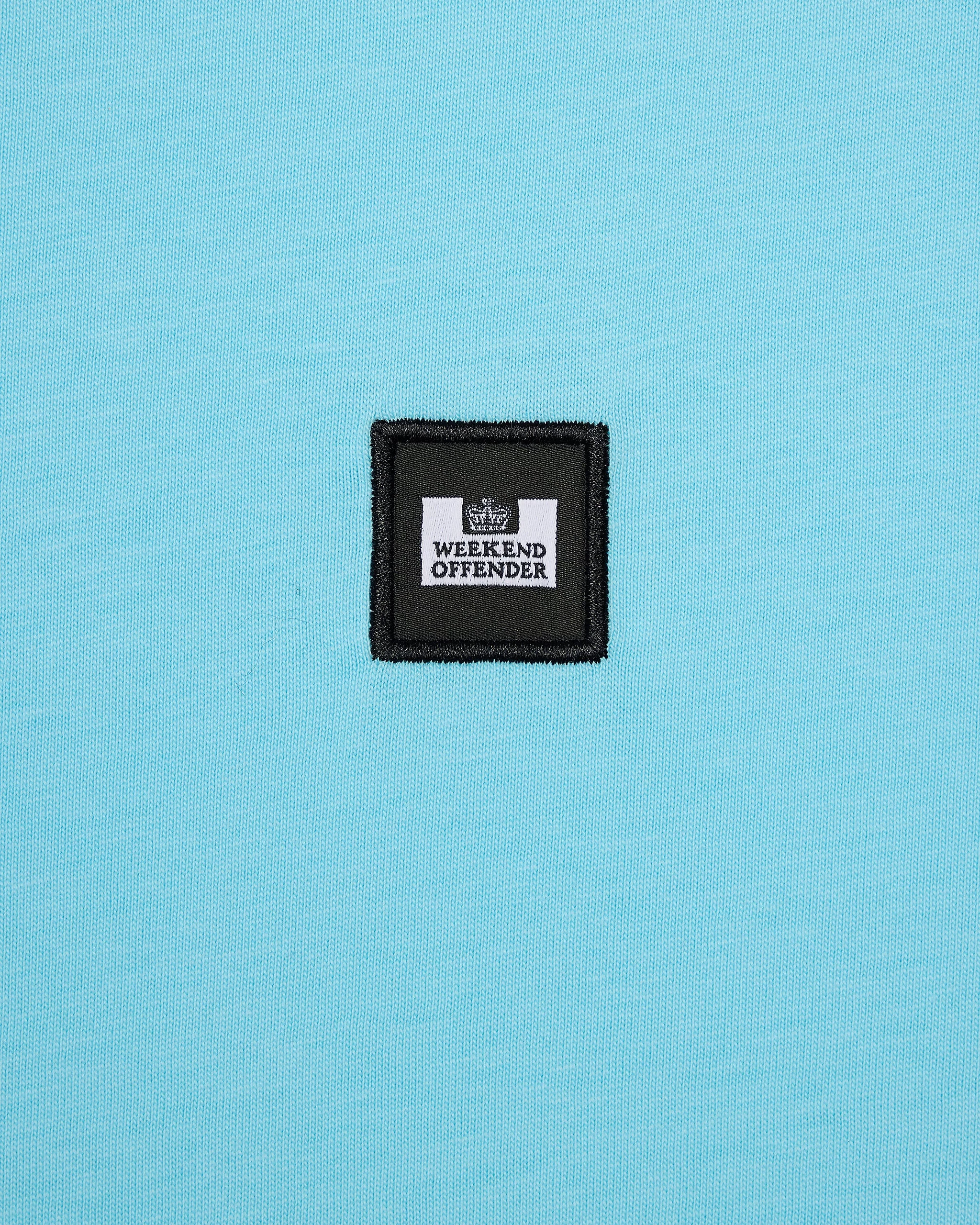 Weekend Offender Cannon Beach T-Shirt Saltwater Blue 6 Weekend Offender Cannon Beach T-Shirt Saltwater Blue - Image 6