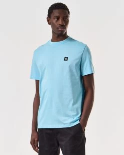 Weekend Offender Cannon Beach T-Shirt Saltwater Blue 8 Weekend Offender Cannon Beach T-Shirt Saltwater Blue -Fashion sportswear TSSS2401 CANNON BEACH SALTWATER 6795