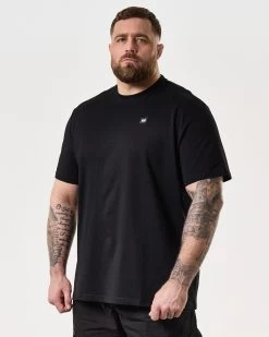 Weekend Offender Cannon Beach T-Shirt Black - Plus Size -Fashion sportswear TSSS2401X CANNON BEACH BLACK 8190 PLUS