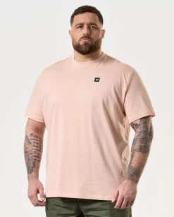 Weekend Offender Cannon Beach T-Shirt Nectar Pink - Plus Size -Fashion sportswear TSSS2401X CANNON BEACH NECTAR 8131 PLUS